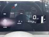 【スピードメーター】メーターがシンプルで見やすく運転しやすいですね。