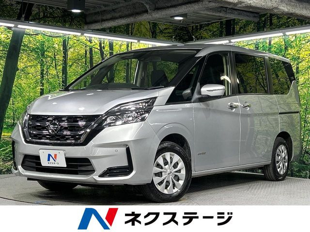 セレナ 2.0 XV