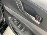 運転席から操作可能なパワーウィンドウ!
