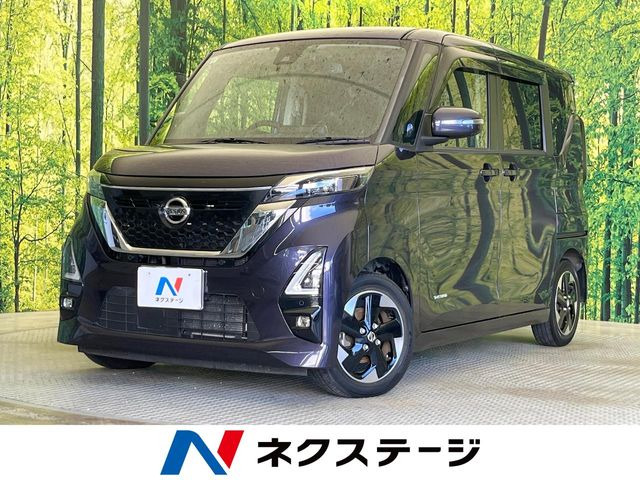 ルークス ハイウェイスターX プロパイロットエディション