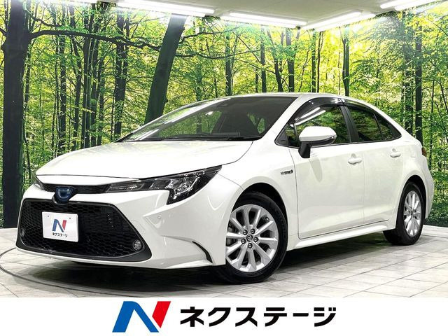 カローラ 1.8 ハイブリッド S