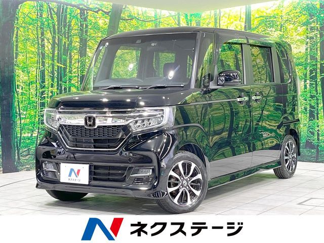 N-BOXカスタム G L ホンダセンシング 