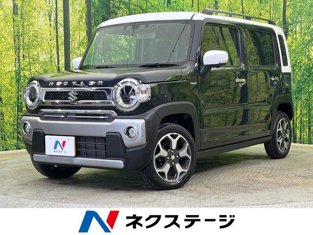 ハスラー J スタイル
