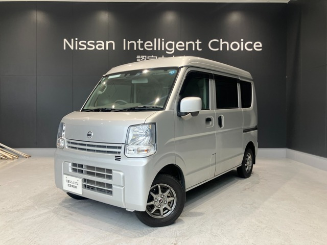 NV100クリッパー DX GLパッケージ ハイルーフ