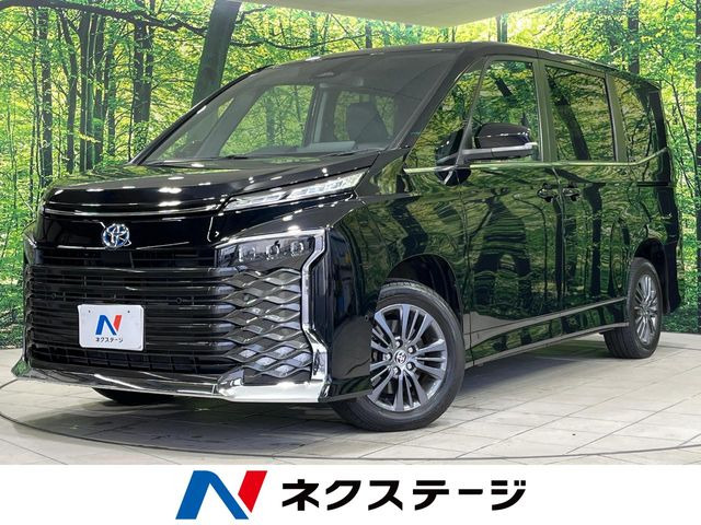 トヨタ ヴォクシー 