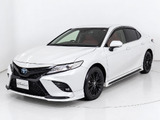 ★TRDフロントリップ装備!純正のボディーラインを残しながらもスポーティーな印象を与えてくれます!