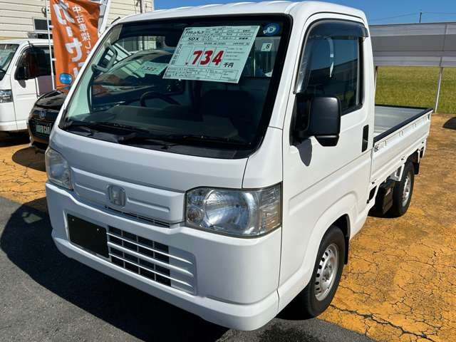 ホンダ アクティトラック 