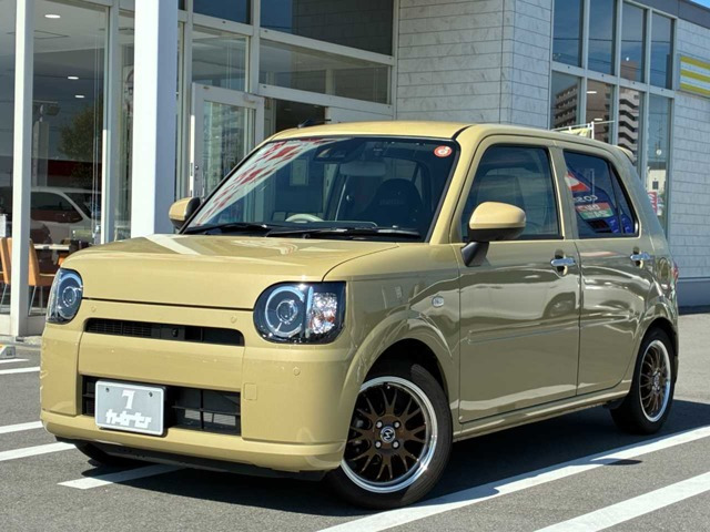 ミラトコット G SAIII 