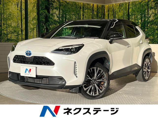 ヤリスクロス 1.5 ハイブリッド Z