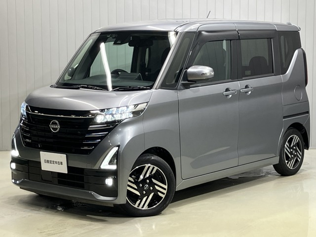 ルークス ハイウェイスター X