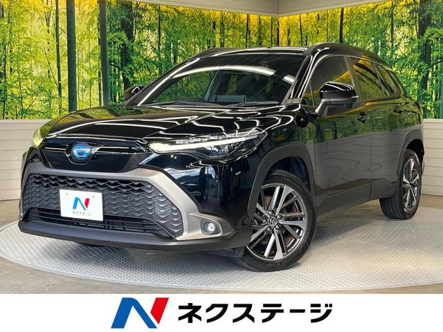 カローラクロス 1.8 ハイブリッド Z