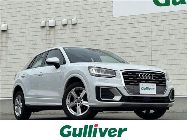 Q2 30 TFSI スポーツ 修復歴無し