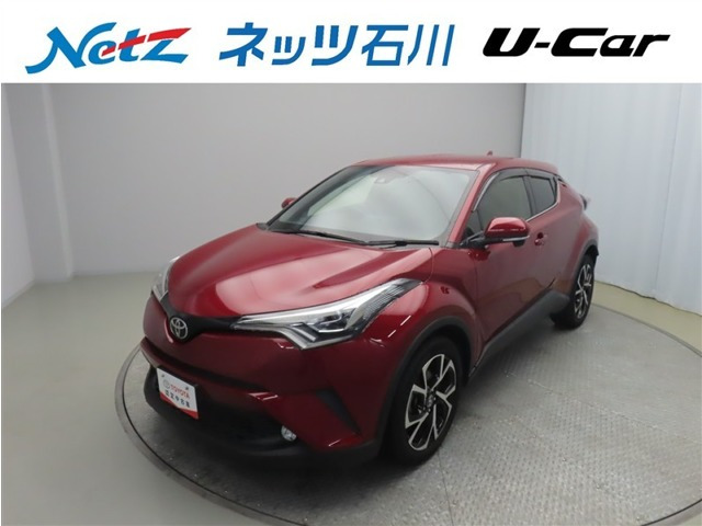 C-HR 1.2 G-T 4WD 