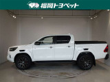 ハイラックス  2.4 Z GRスポーツ ディーゼルターボ 4WD