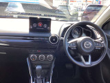 運転席まわり
