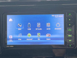 【純正ナビ】人気の純正ナビを装備。オーディオ機能も充実しており、Bluetooth接続すればお持ちのスマホやMP3プレイヤーの音楽を再生可能!毎日の運転がさらに楽しくなります!!