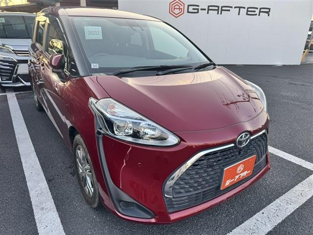 シエンタ 1.5 ファンベース G 禁煙車 ナビ アラウンドビューモニター