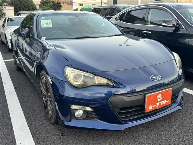 BRZ 2.0 S 禁煙車 6MT ナビ ETC プッシュスタート