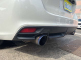車検対応柿本社外マフラー