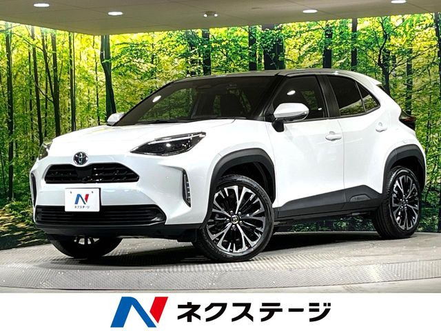 ヤリスクロス 1.5 ハイブリッド Z 