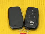 イグニッションはプッシュスタート式!