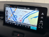 ホンダ純正ナビ付き!独自のインターナビ搭載により、リアルタイムの交通渋滞情報だけでなく、お出掛け先の天気や様々な情報も取得できドライブをよりお愉しみ頂けます!♪