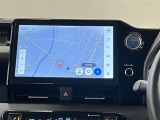 ディスプレイオーディオプラス!フルセグTV、CD、DVD再生、USBやHDMI、ブルートゥースで、外部機器との連携が可能!