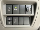 アイドリングストップ搭載!信号待ちなどの停車の際に自動でエンジンが停止してくれるので燃費の向上が期待できます♪