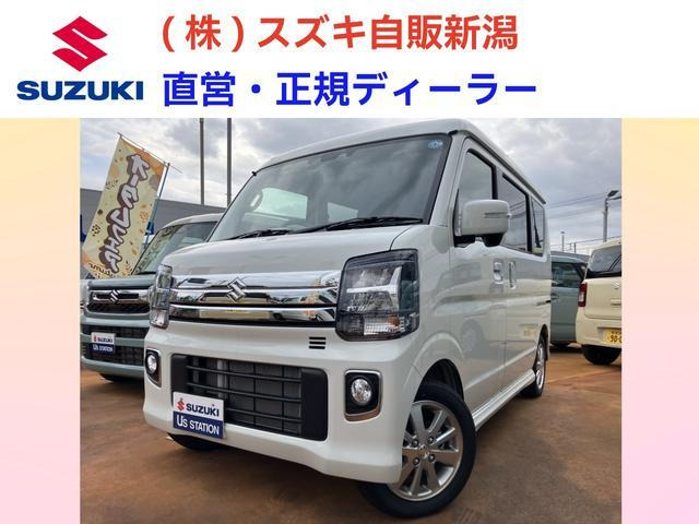 エブリイワゴン PZターボ ハイルーフ 4WD