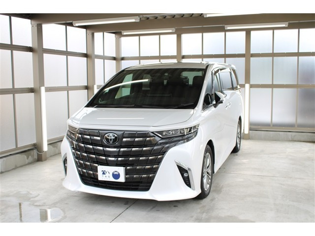 アルファード 2.5 Z