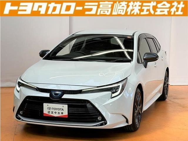 トヨタ カローラツーリング 