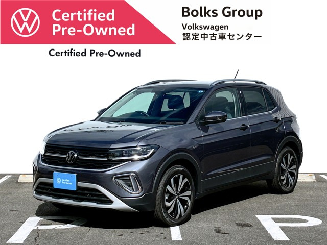 T-Cross TSI スタイル 