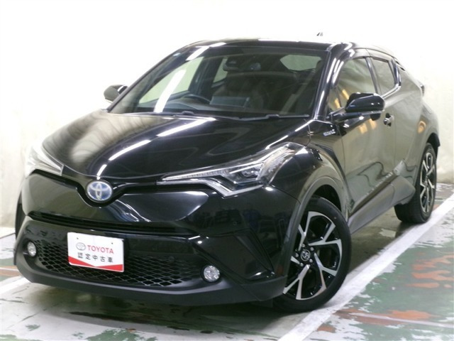 C-HR ハイブリッド 1.8 G 