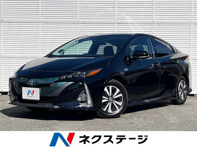 プリウスPHV 1.8 A レザーパッケージ