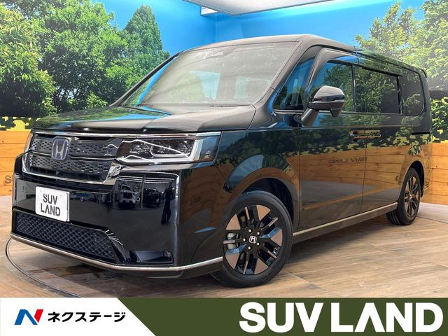 ステップワゴン 2.0 e:HEV スパーダ 