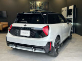 かわいいテールのデザインはほかの車にはない魅力があります。ひと目で&ldquo;MINI&rdquo;とわかるデザイン