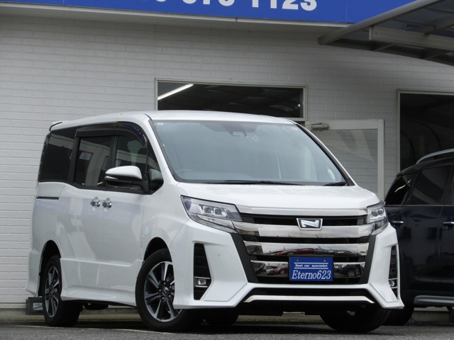 ノア 2.0 Si W×B II 4WD