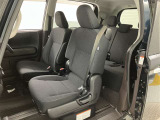 運転席、助手席です。クリーニング済みで綺麗になっております。