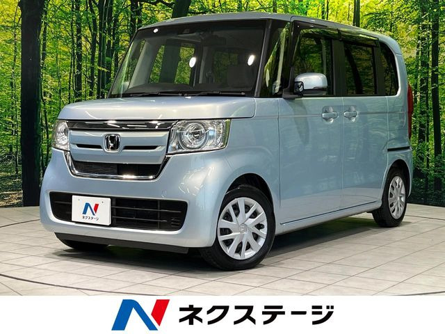 N-BOX G EX ホンダセンシング