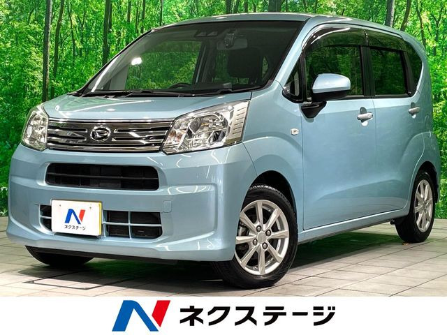 ムーヴ X リミテッドII SAIII