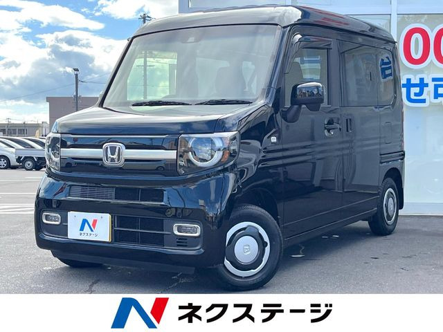 N-VAN +スタイル ファン ターボ ホンダセンシング 