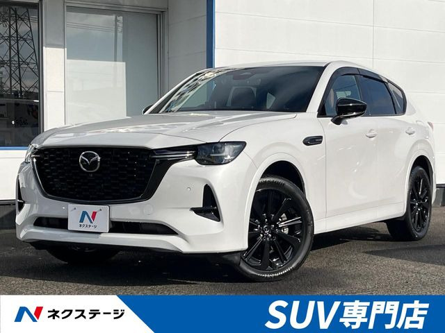CX-60 3.3 XD ハイブリッド プレミアムスポーツ ディーゼル 4WD
