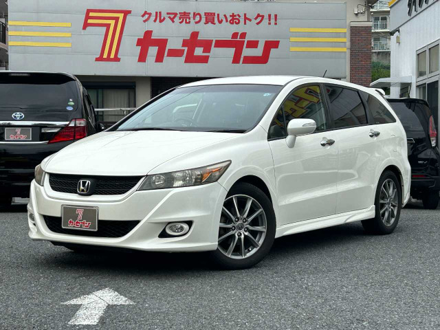 ストリーム 1.8 RSZ Sパッケージ 