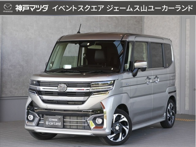 フレアワゴン カスタムスタイル XT