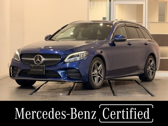 Cクラスワゴン C200 アバンギャルド AMGライン 