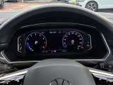 視認性の高いデジタルメータークラスター「Digital Cockpit Pro」。ナビゲーションや多彩な車両情報を高精細に表示します。