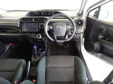 運転席からの目線になります。