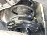 お車を安心してお乗りいただく為には、足回りの定期点検が欠かせません。サービスサポート(有償保証)では無料点検もご提供しており、安心のカーライフをお過ごしいただけるサポート体制が整っています。
