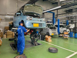 自社工場にてしっかり整備させていただきご納車させて頂きます!