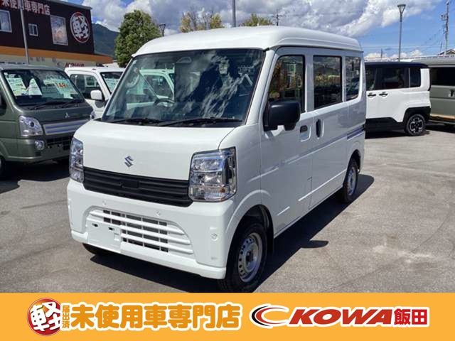 エブリイ PA ハイルーフ 4WD